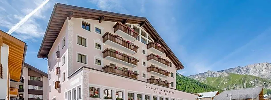 Chalet Silvretta Hotel & Spa