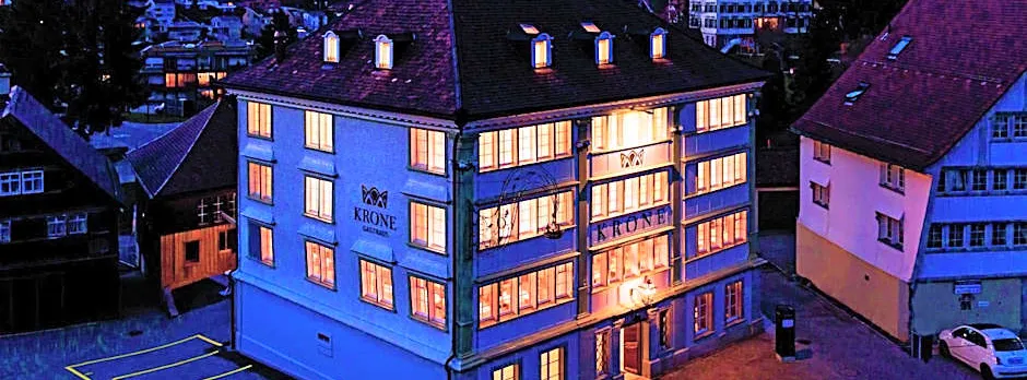 Hotel Krone Speicher