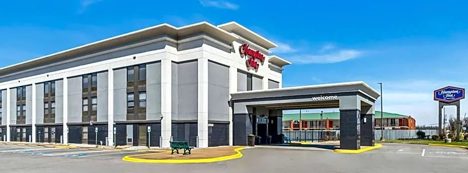 Hampton Inn Jonesboro