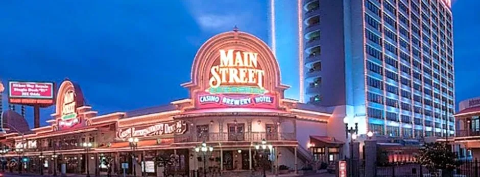 Main Street Station Casino Brewery Hotel