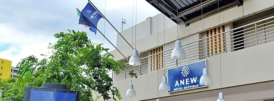 ANEW Hotel Hatfield Pretoria