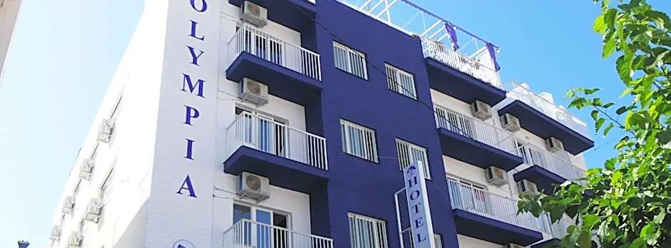 Hotel Benidorm City Olympia