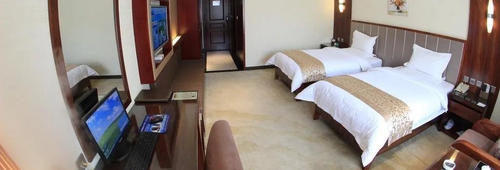 Xiahe Jiusheng international Hotel