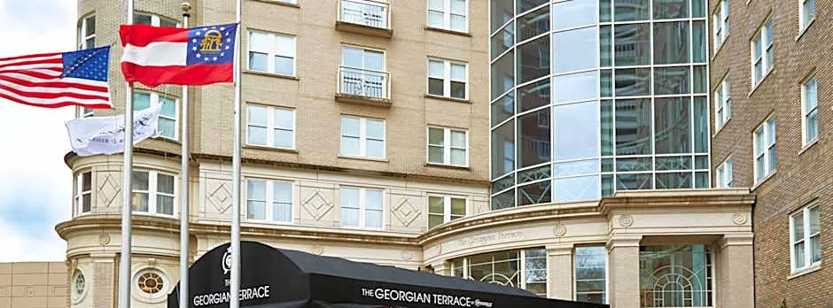 The Georgian Terrace Hotel