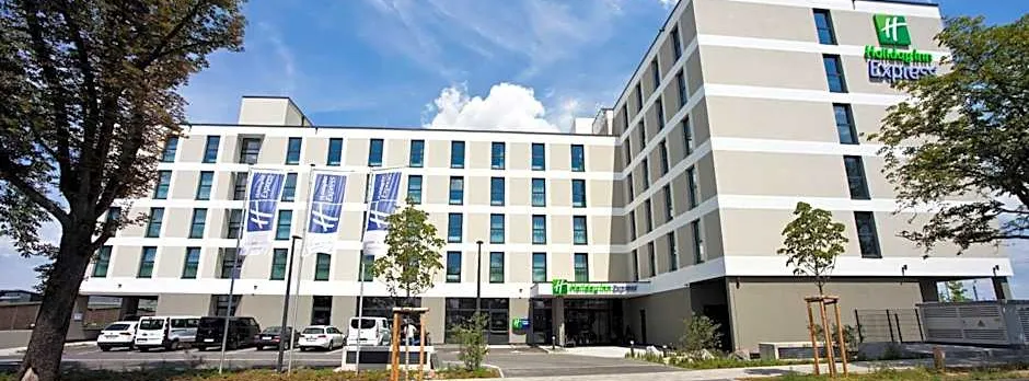 Holiday Inn Express Darmstadt By IHG