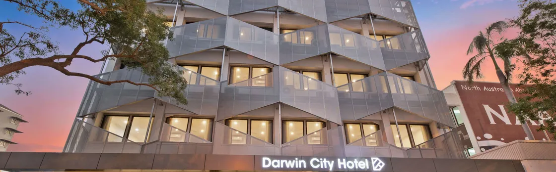 Darwin City Hotel