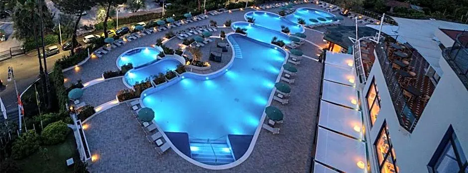 Hilton Sorrento Palace