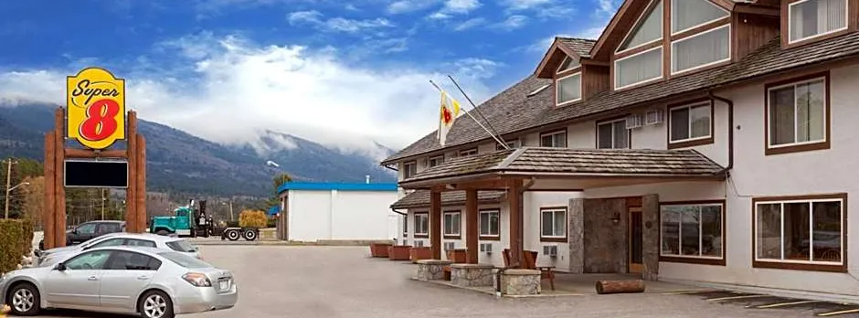 Super 8 by Wyndham Valemount