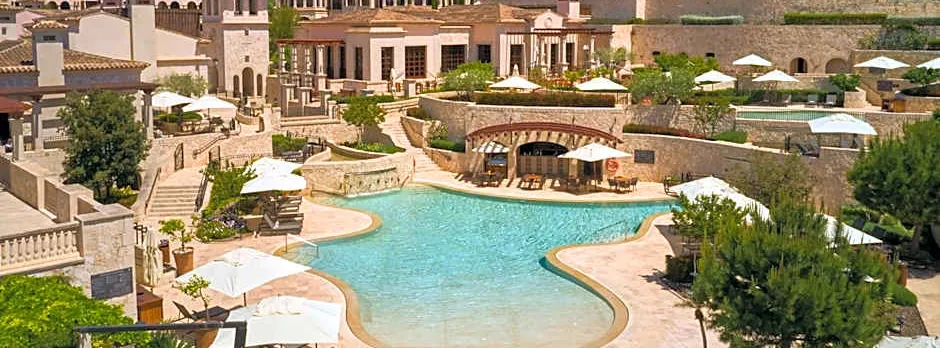 CAP VERMELL GRAND HOTEL