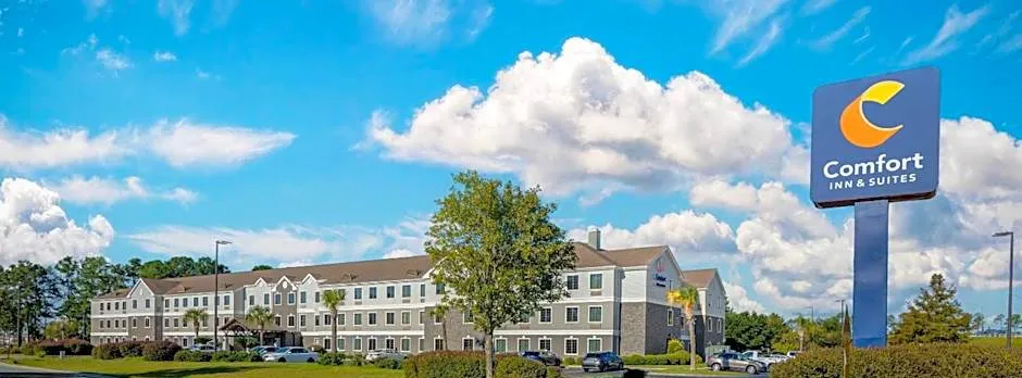 Comfort Inn & Suites Savannah Airport