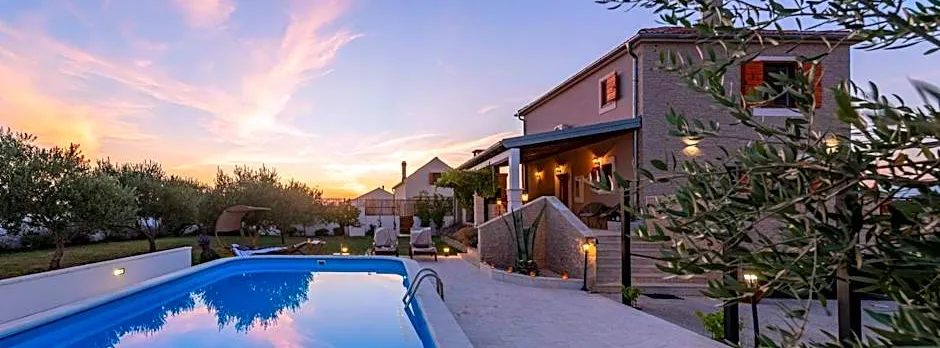 Villa Pan ZadarVillas