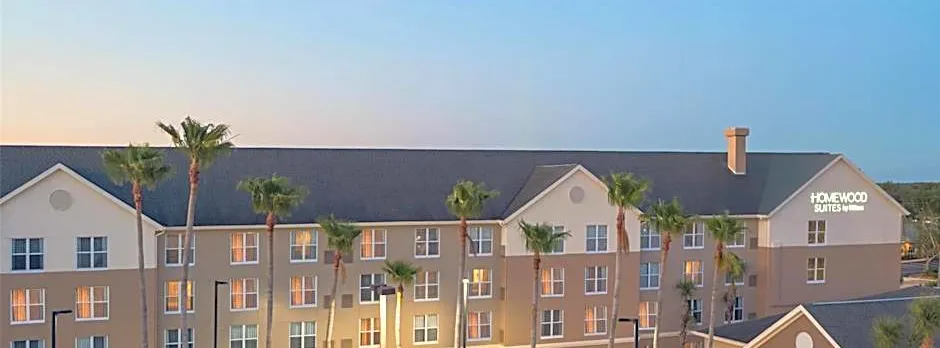 Homewood Suites By Hilton Orlando-Ucf Area