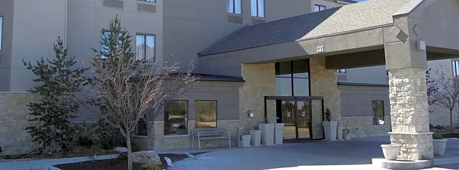 Holiday Inn Express Hotel Kansas City - Bonner Springs By IHG