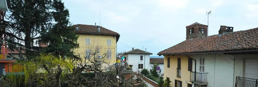 Le case della giardiniera