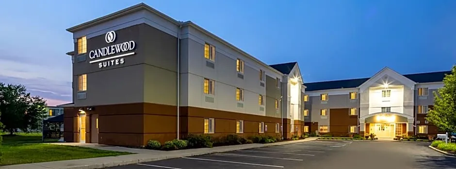 Candlewood Suites Windsor Locks By IHG