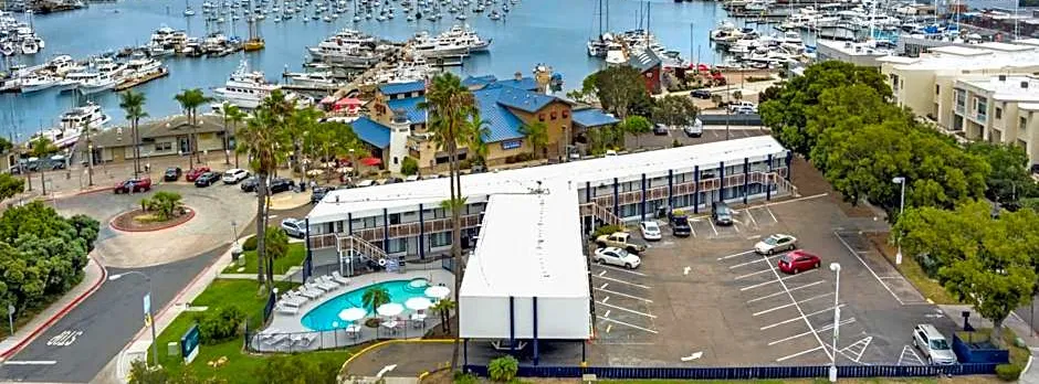 Sea Harbor Hotel - San Diego
