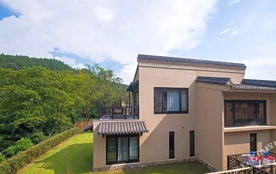Jing'an Szen Holiday Villa Resort Hotel