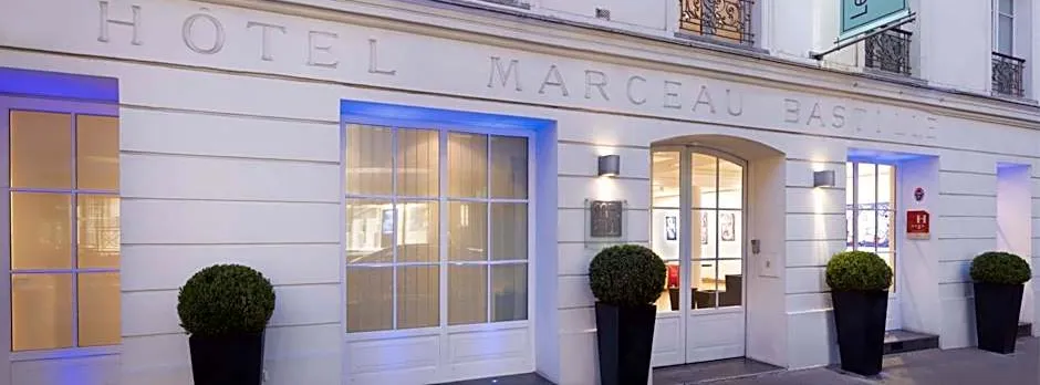 Le Marceau Bastille