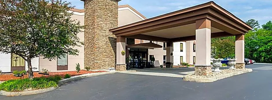 Quality Suites Altavista - Lynchburg South