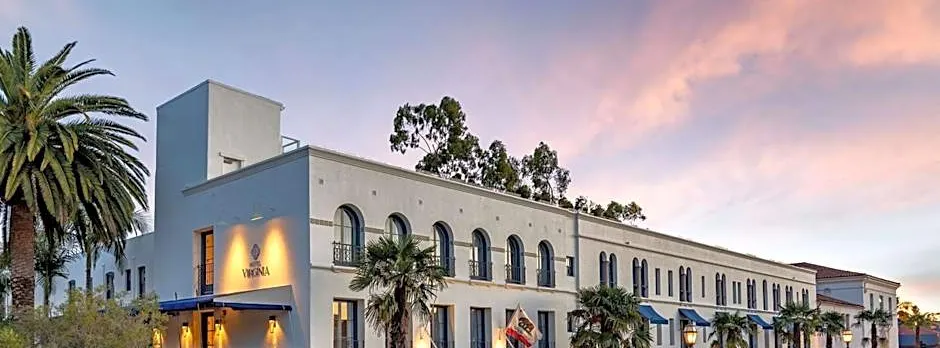 Hotel Virginia Santa Barbara, Tapestry Collection by Hilton