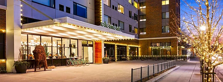 Element by Marriott Bozeman