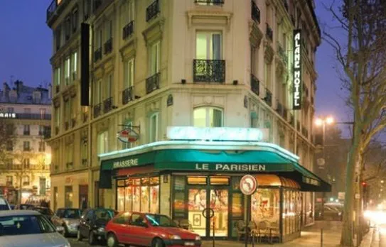 Alane Gare De L'Est