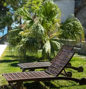 Villa Niccolò with stunning sea view swimming pool