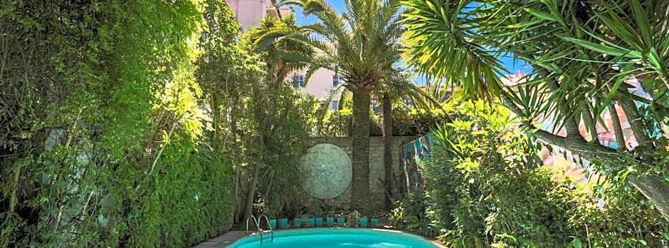 Le Windsor, Jungle Art Hotel