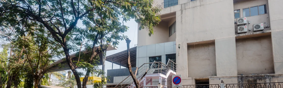 OYO 26750 Vashi Gymkhana