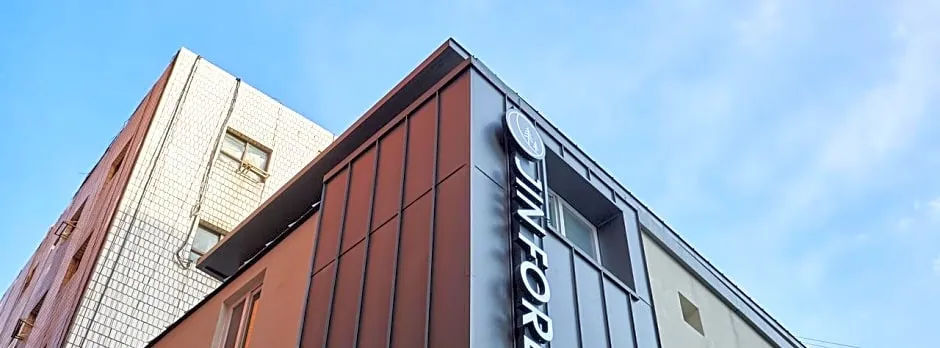 Myeong-dong (Chungmuro) JIN FOREST Inn