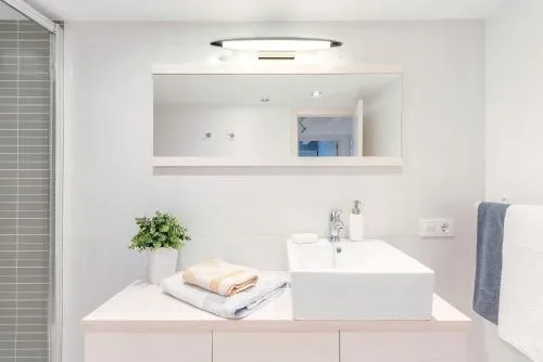 Luminoso apartamento en el centro de Cádiz