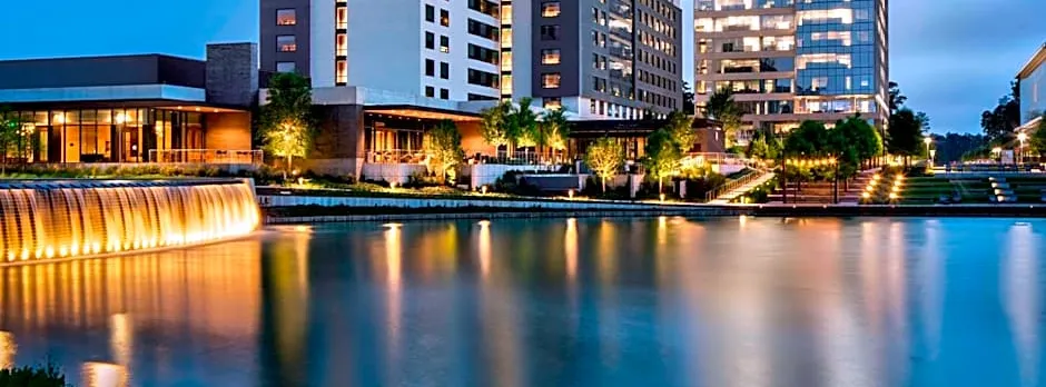 Houston CityPlace Marriott at Springwoods Village