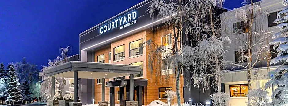 Courtyard by Marriott Anchorage Airport
