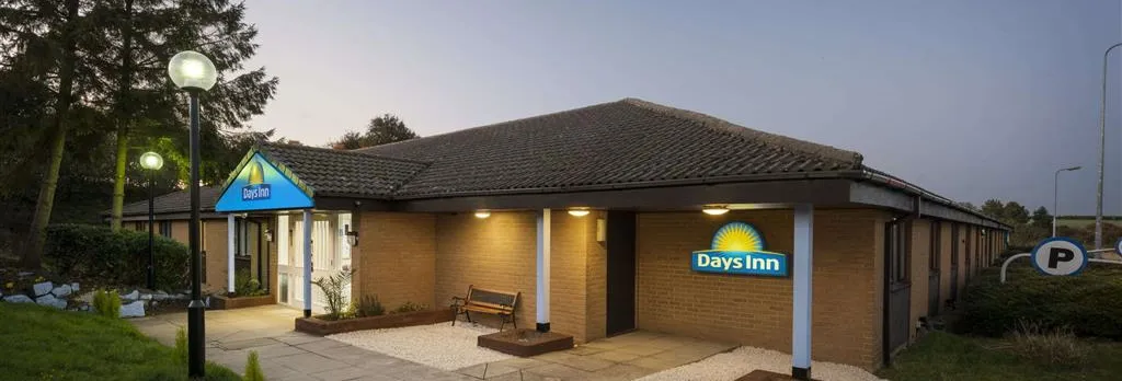 Days Inn By Wyndham Sutton Scotney North