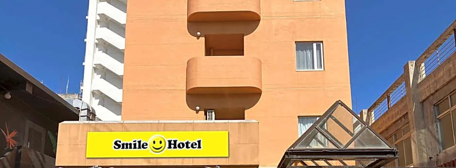 Smile Hotel Miyakojima