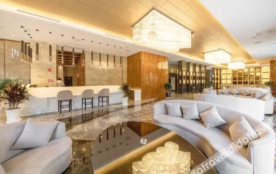 Bai Rui Sheng Hotel
