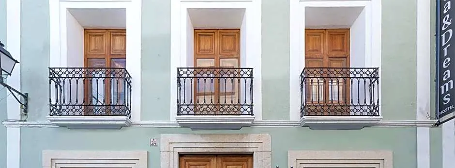 Hostel SEA&DREAMS Calpe