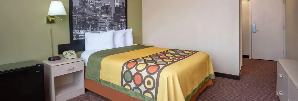 Econo Lodge Erie near Casino