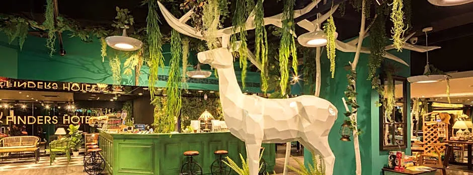 Finders Hotel Fu Qian