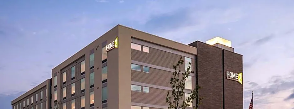 Home2 Suites By Hilton Austin North/Near The Domain