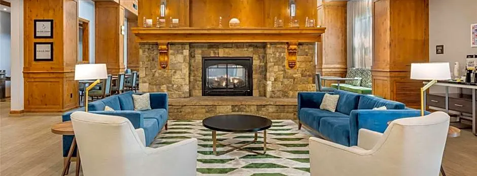 Hampton Inn & Suites Coeur d' Alene
