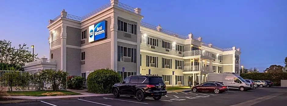 Best Western Capital City Inn
