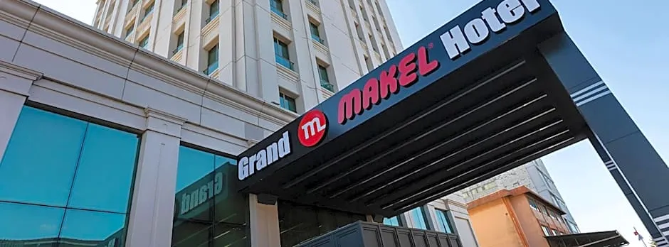 Grand Makel Hotel Topkapi
