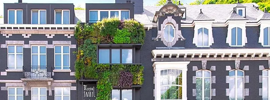 Hotel The Royal Snail