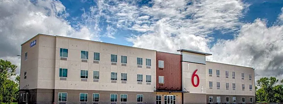 Motel 6 North Platte, NE - East
