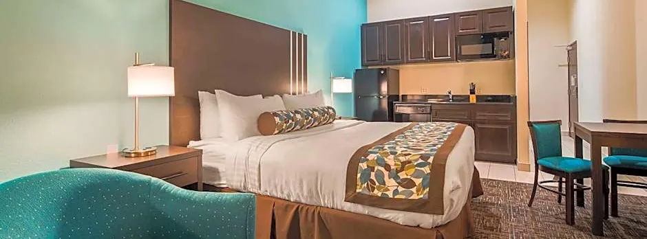 Best Western Plus/Executive Residency Elk City