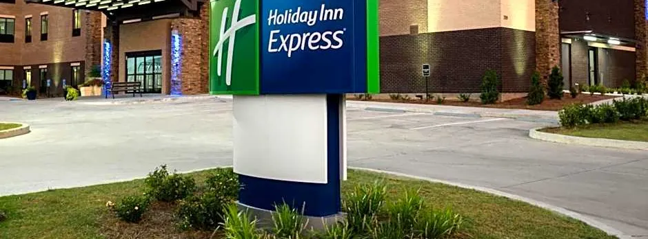 Holiday Inn Express Hattiesburg West Univ Area By IHG