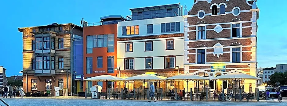 Hiddenseer Hotel
