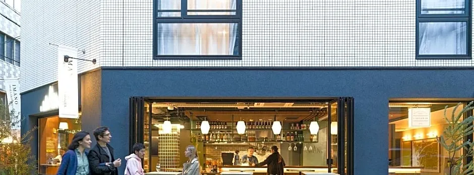 IMANO OSAKA SHINSAIBASHI HOSTEL