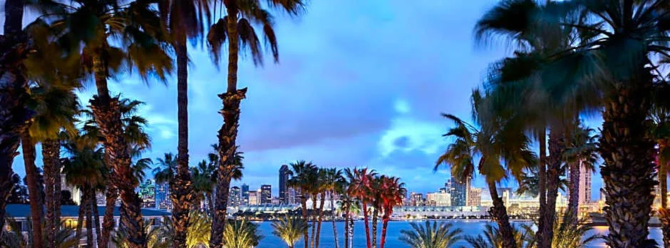 Coronado Island Marriott Resort & Spa